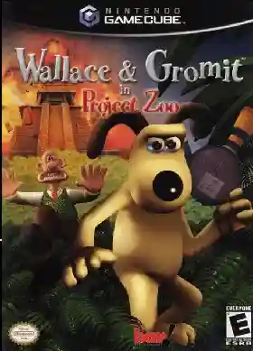 Wallace & Gromit in Project Zoo